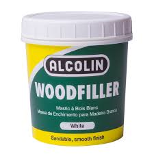 WOODFILLER WHITE 200G