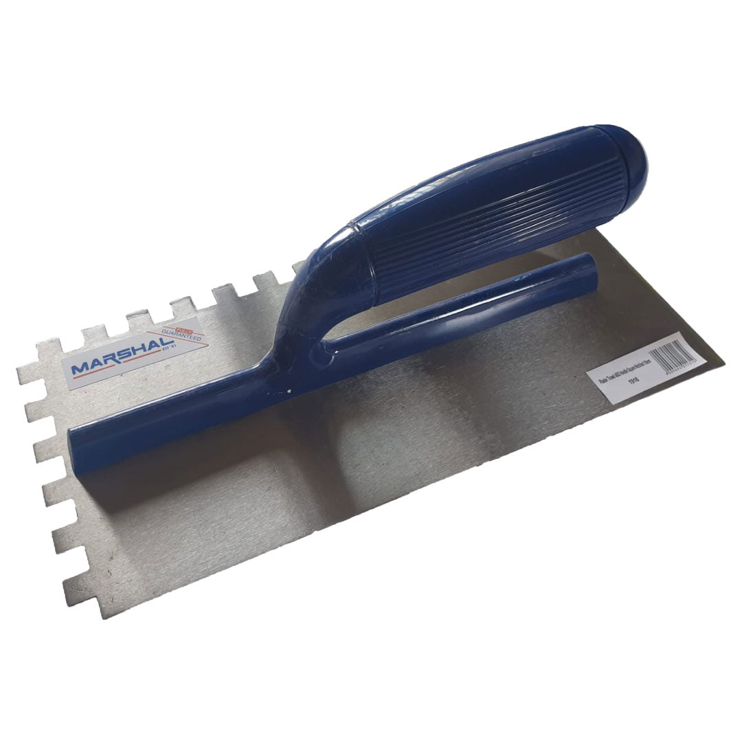 TROWEL NOTCH PLAS SQUARE 8X8