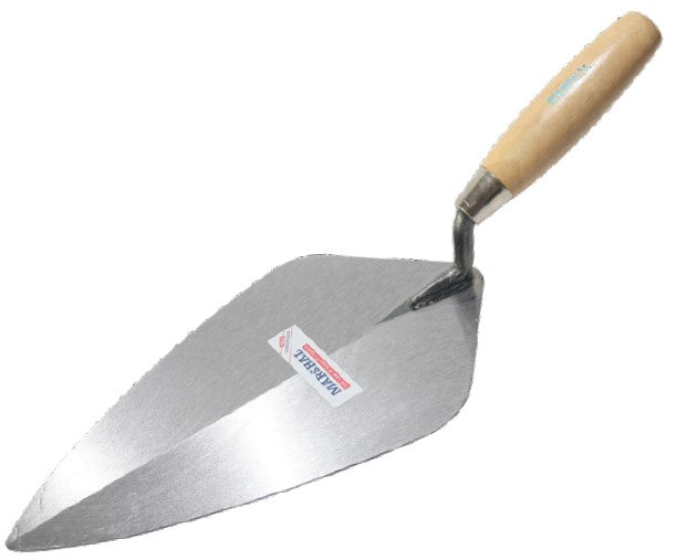 Trowel Brick Wood 300mm MARSHAL