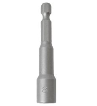 NUTSETTER MAGETIC 8X65MM