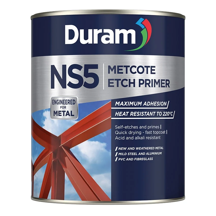 NS5 METCOTE RED 1L