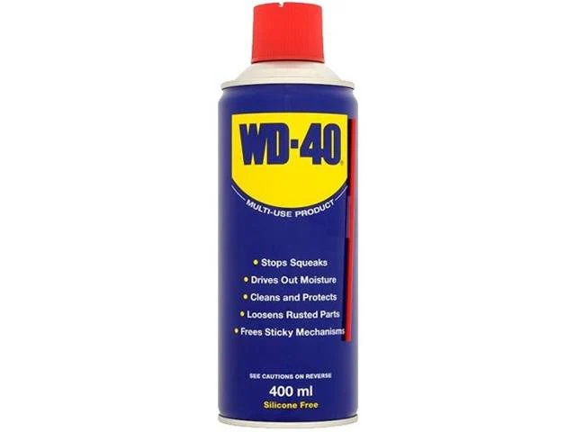 WD-40 MULTI-USE AEROSOL 400ML