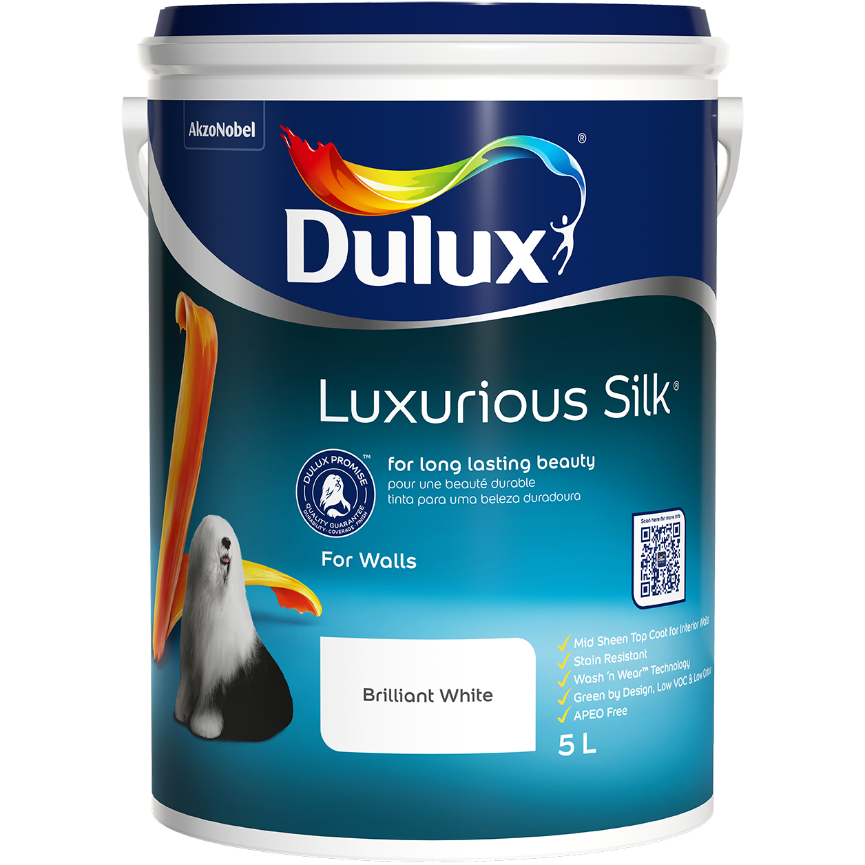 DA DLX LUX SILK BASE 7 PASTEL 20L