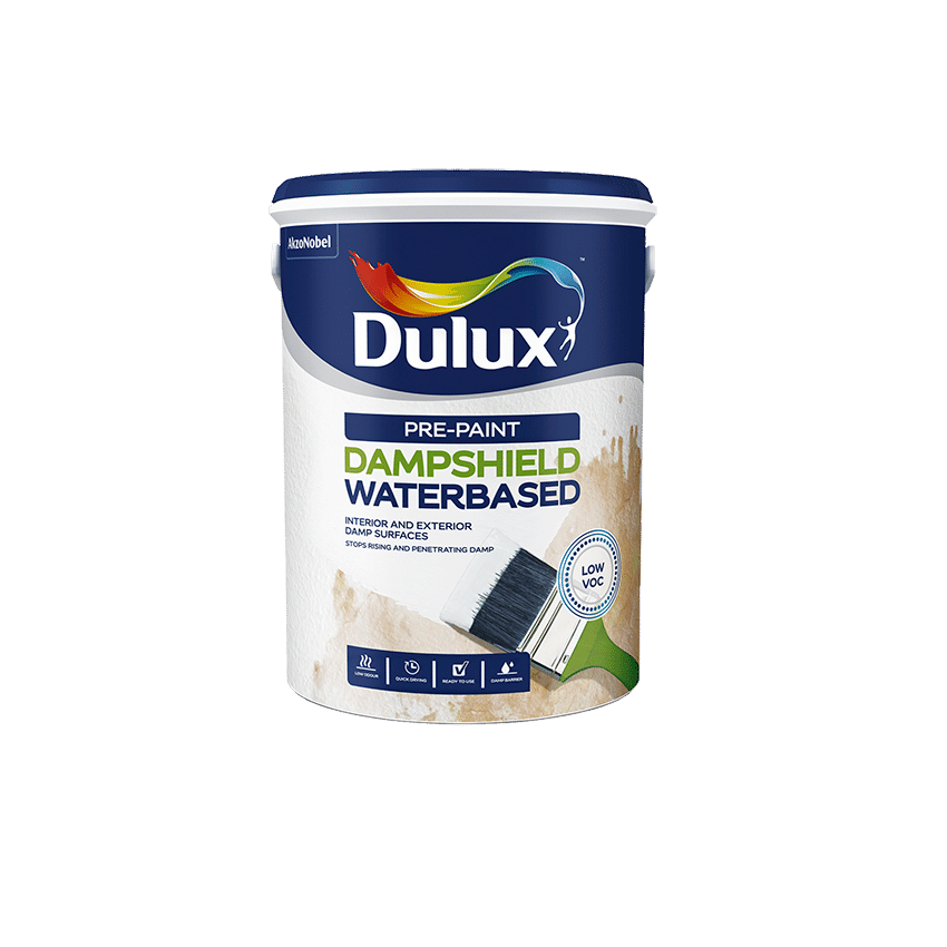 DA DLX PREPAINT DAMPSHIELD 5L
