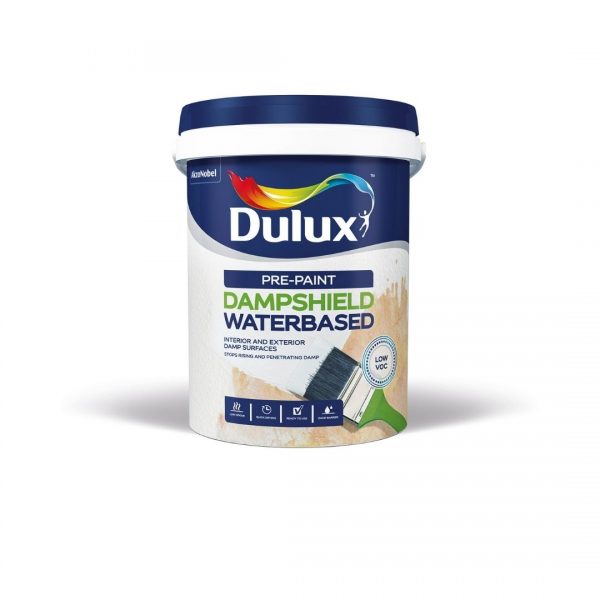 DA DLX PREPAINT DAMPSHIELD 20L