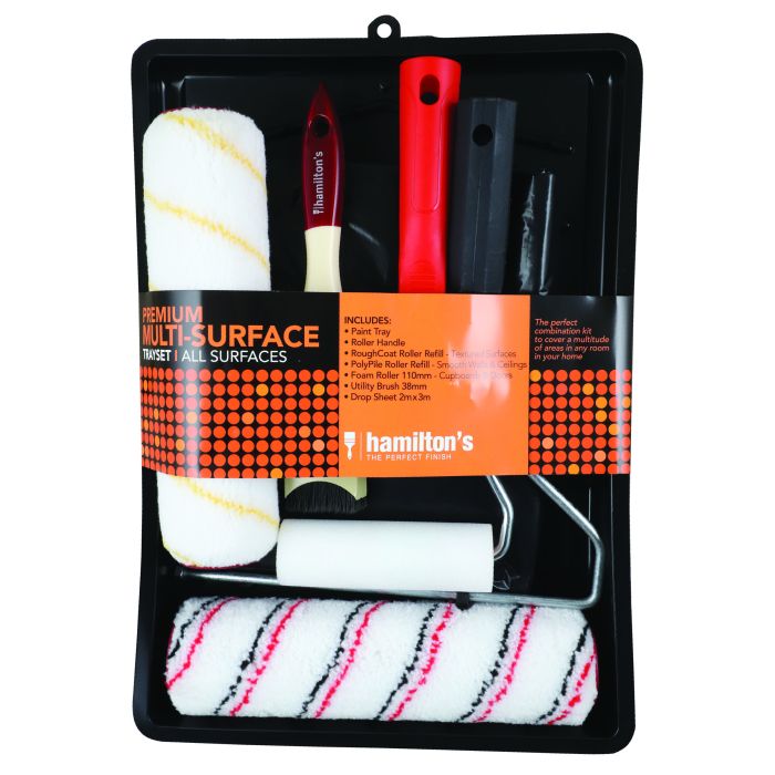 MULTI SURFACE TRAYSET