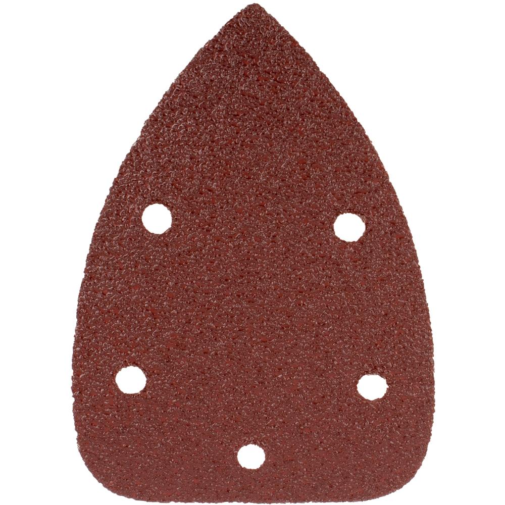 SANDING TRIANGLE 40GRIT 140X140X98MM