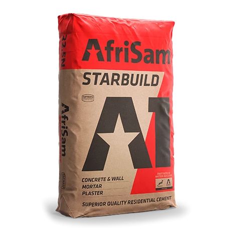 STARBUILD CEMENT(AFRISAM 32.5)