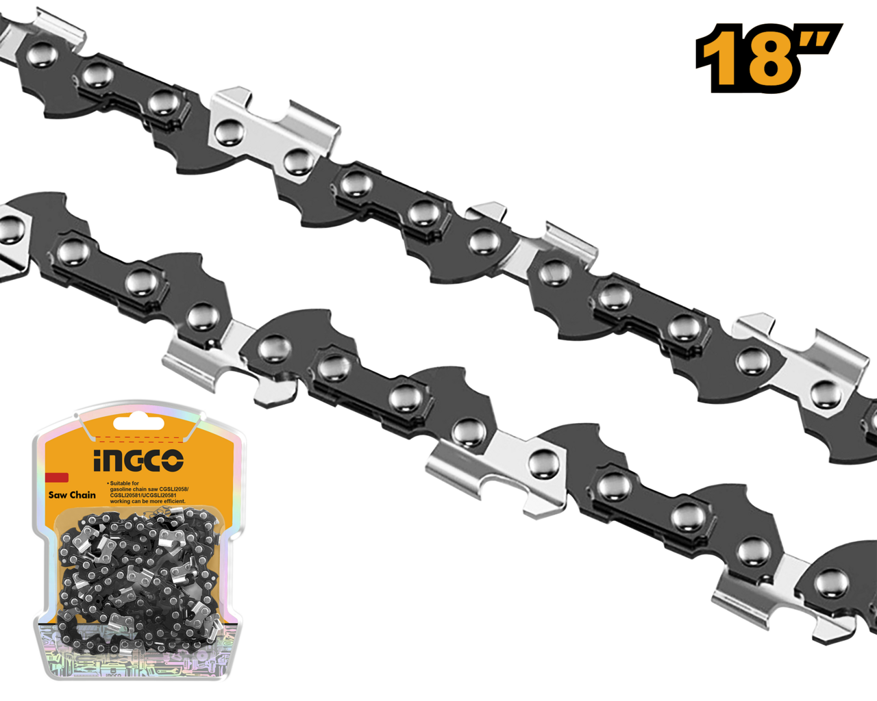 CHAIN FOR SAW