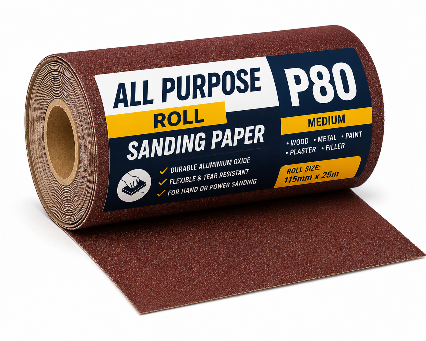 ALL PURPOSE ROLL P80