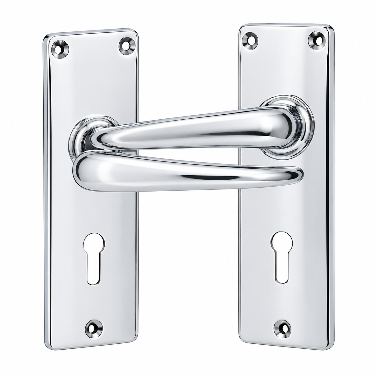Jag 3 Lever Lockset