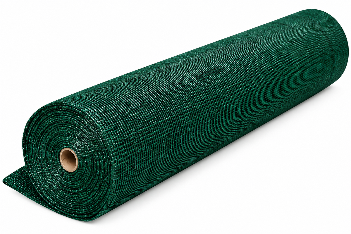 SHADECLOTH MTS 80% GREEN 3MA 140GSM PER MITRE