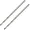 DRILL HSS 2.0MM 135DEG 2/CARD INDUSTRIAL BIT
