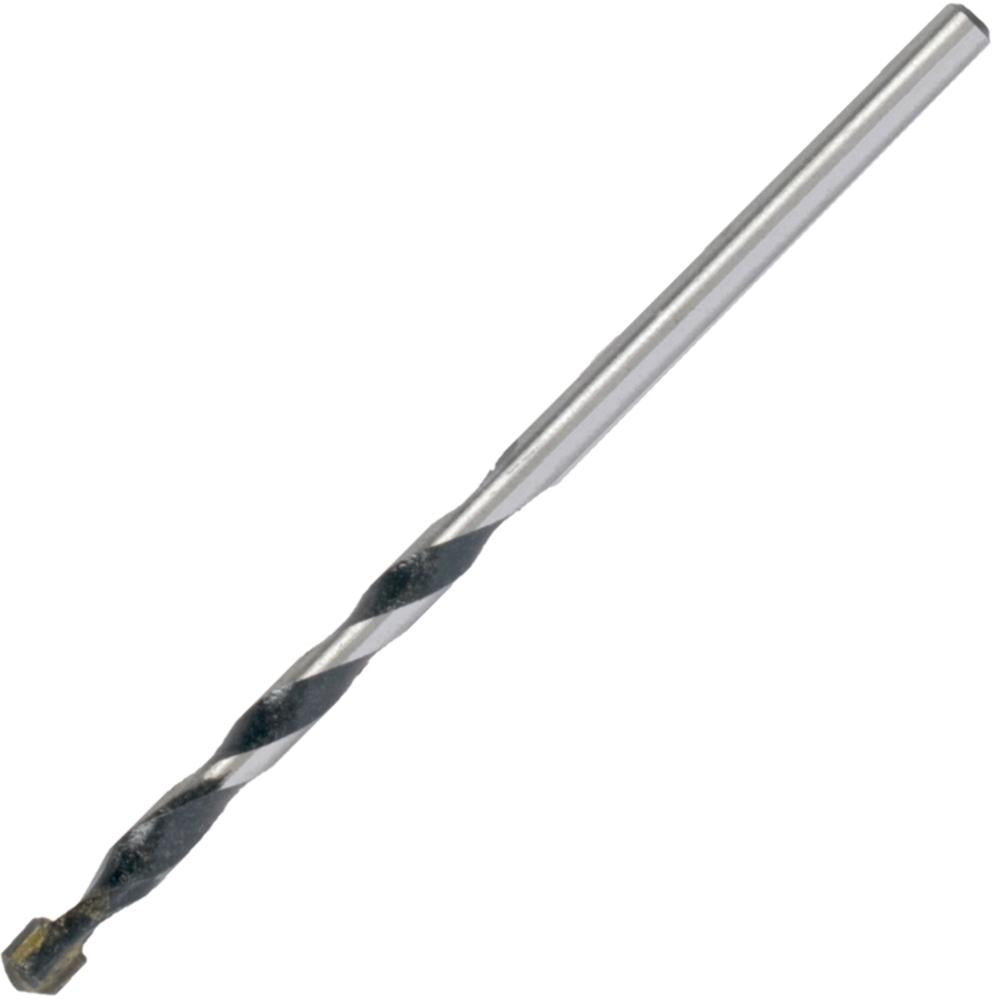 DRILL BIT MASONRY/CONCRETE 4.0MM 1/CARD