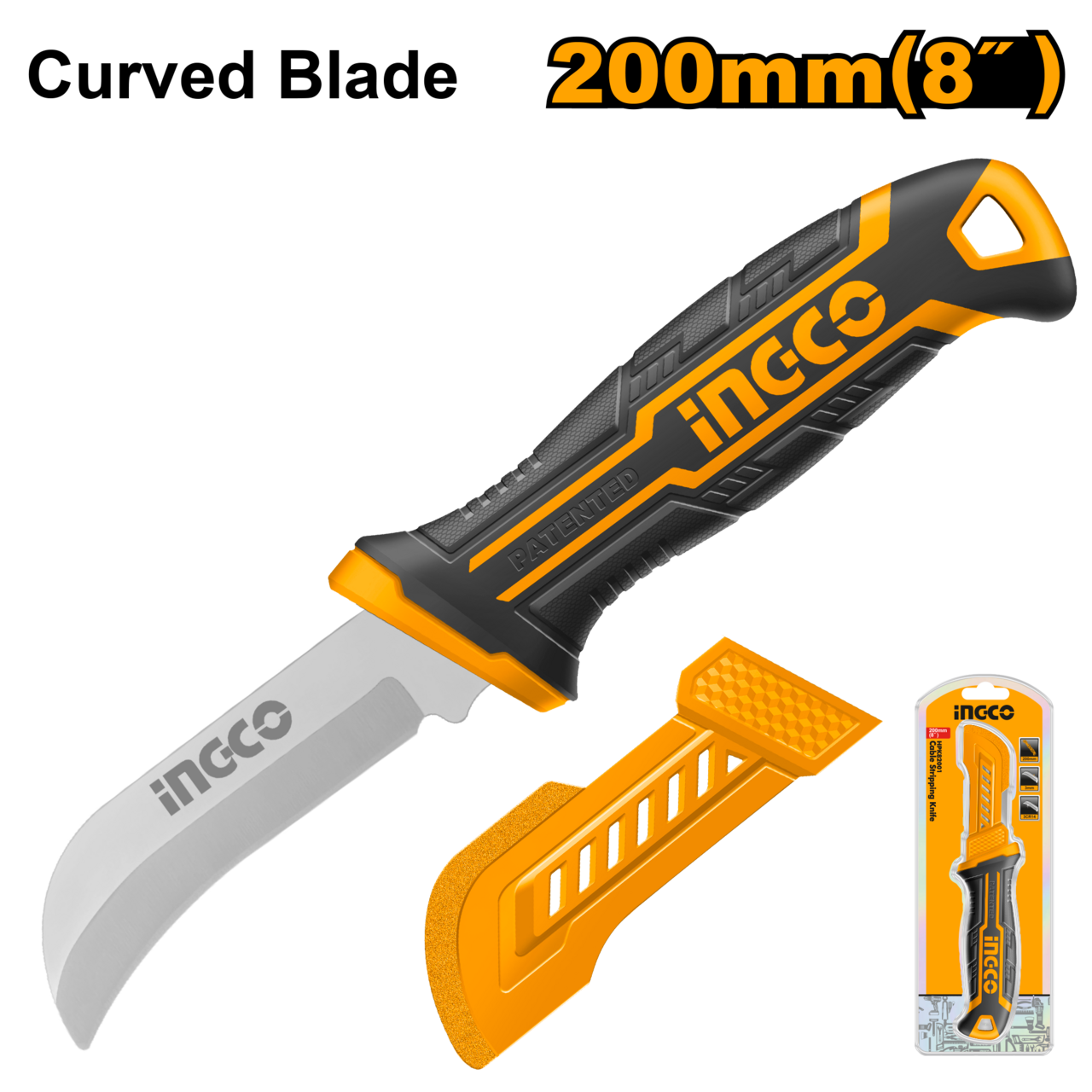 CABLE STRIPPING KNIFE 200MM
