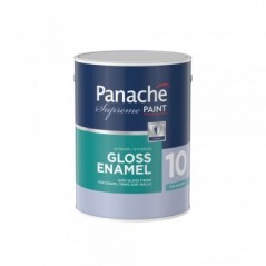 PANACHE GLOSS ENAMEL GOLDEN YELLOW 5L