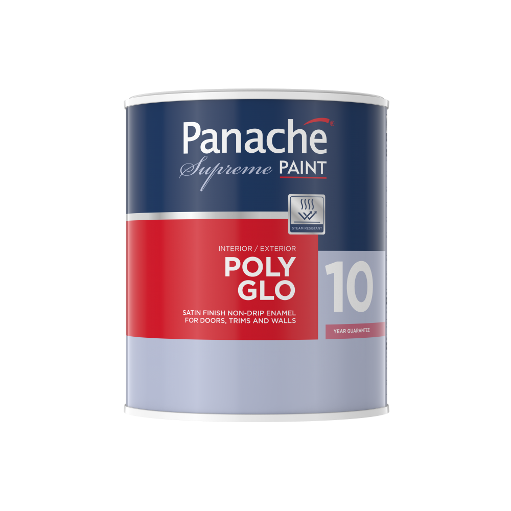POLYGLO WHITE 1L