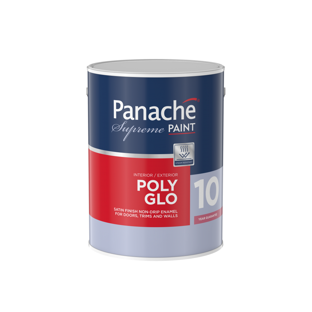 POLYGLO WHITE 5L