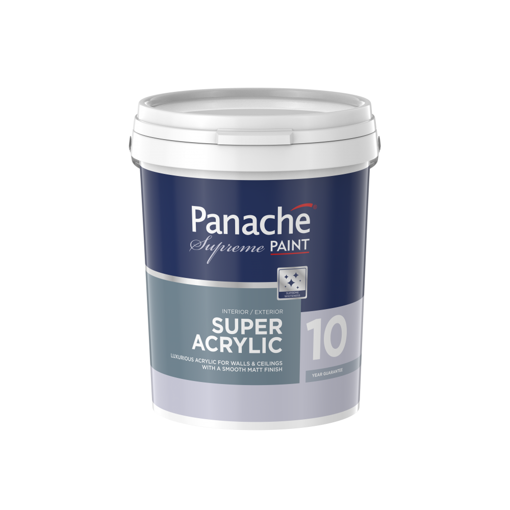 SUPER ACRYLIC PASTEL BASE 20L