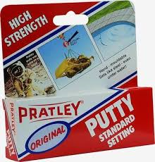 PRATLEY PUTTY STANDARD 100GR