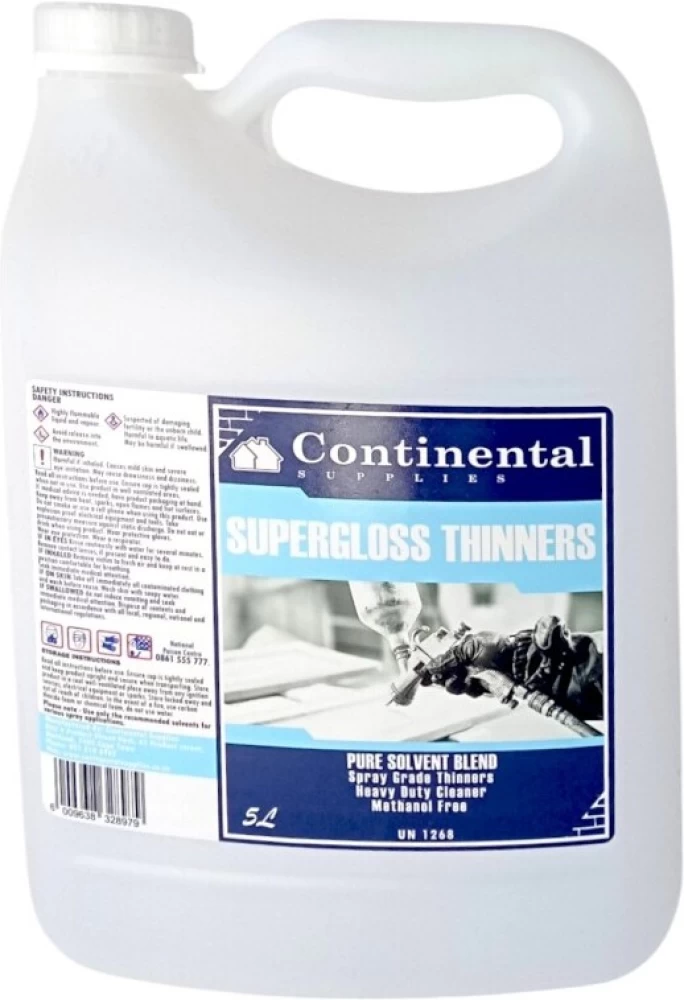 LACQUER THINNERS 5L