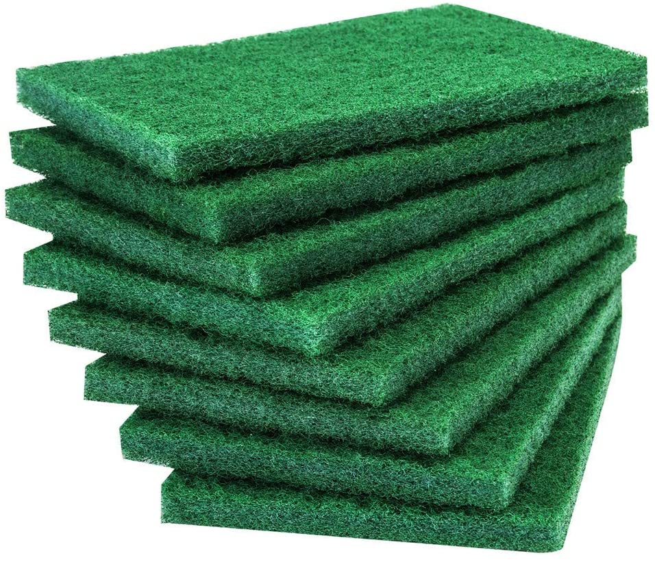 GREEN SCOURING PAD EACH