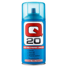 Q20 SPRAY 150G AEROSOL CAN