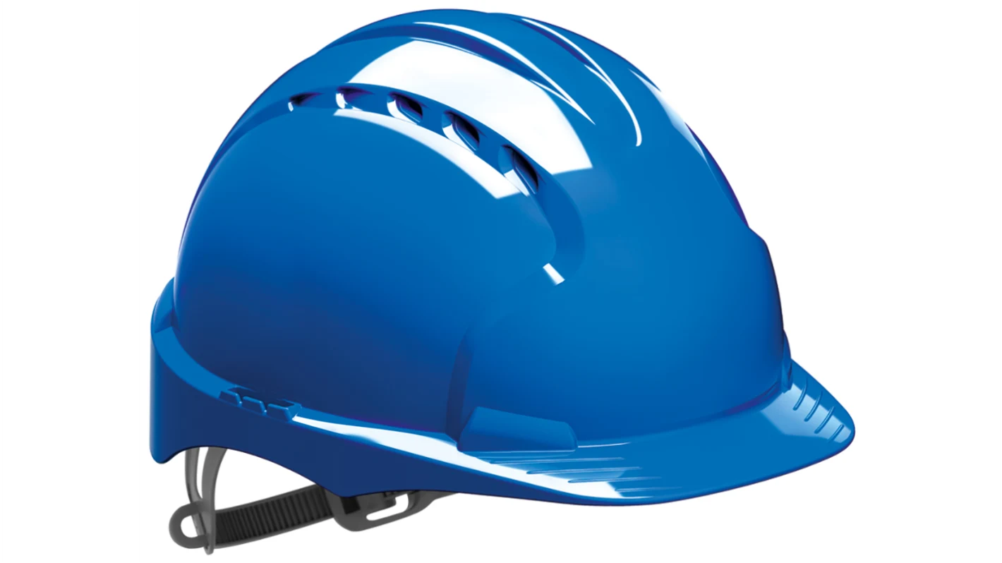 HARD HAT BLUE