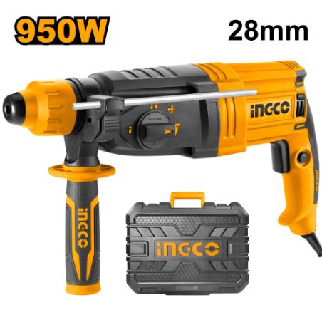 DRILL ROTARY HAMMER 950W BMC