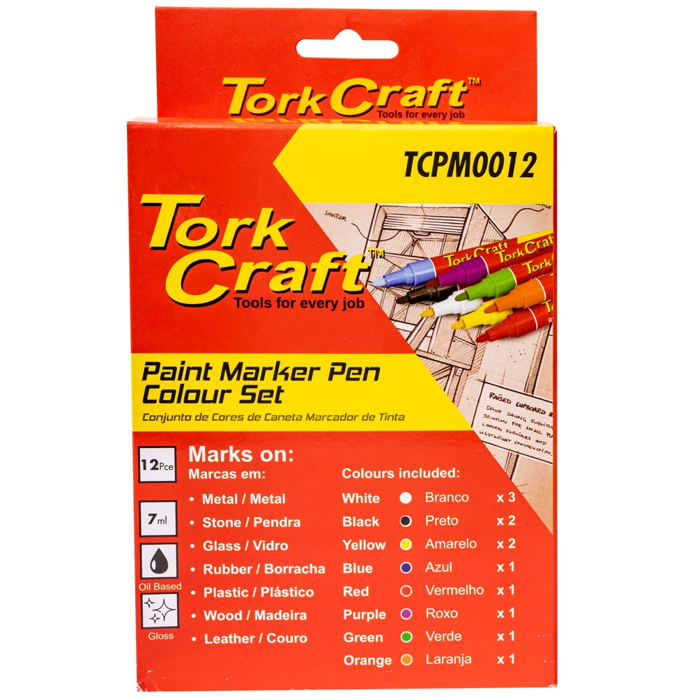 PAINT MARKER PEN EACH