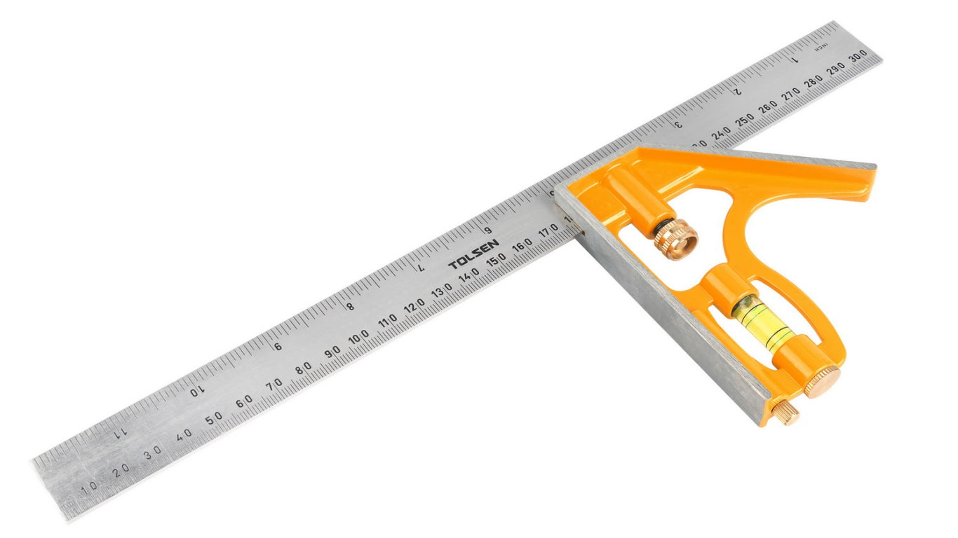 Square Combination 300mm Stainless Steel Blade Indus