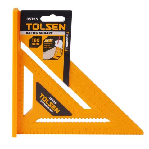 SPEED SQUARE 180MM ABS