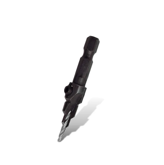 SCREW PILOT NO.6 X 75MM CARDED