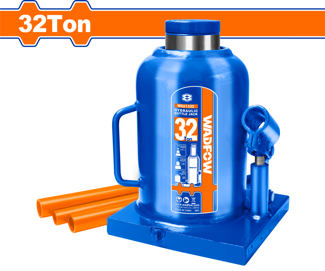 JACK HYD BOTTLE 32T