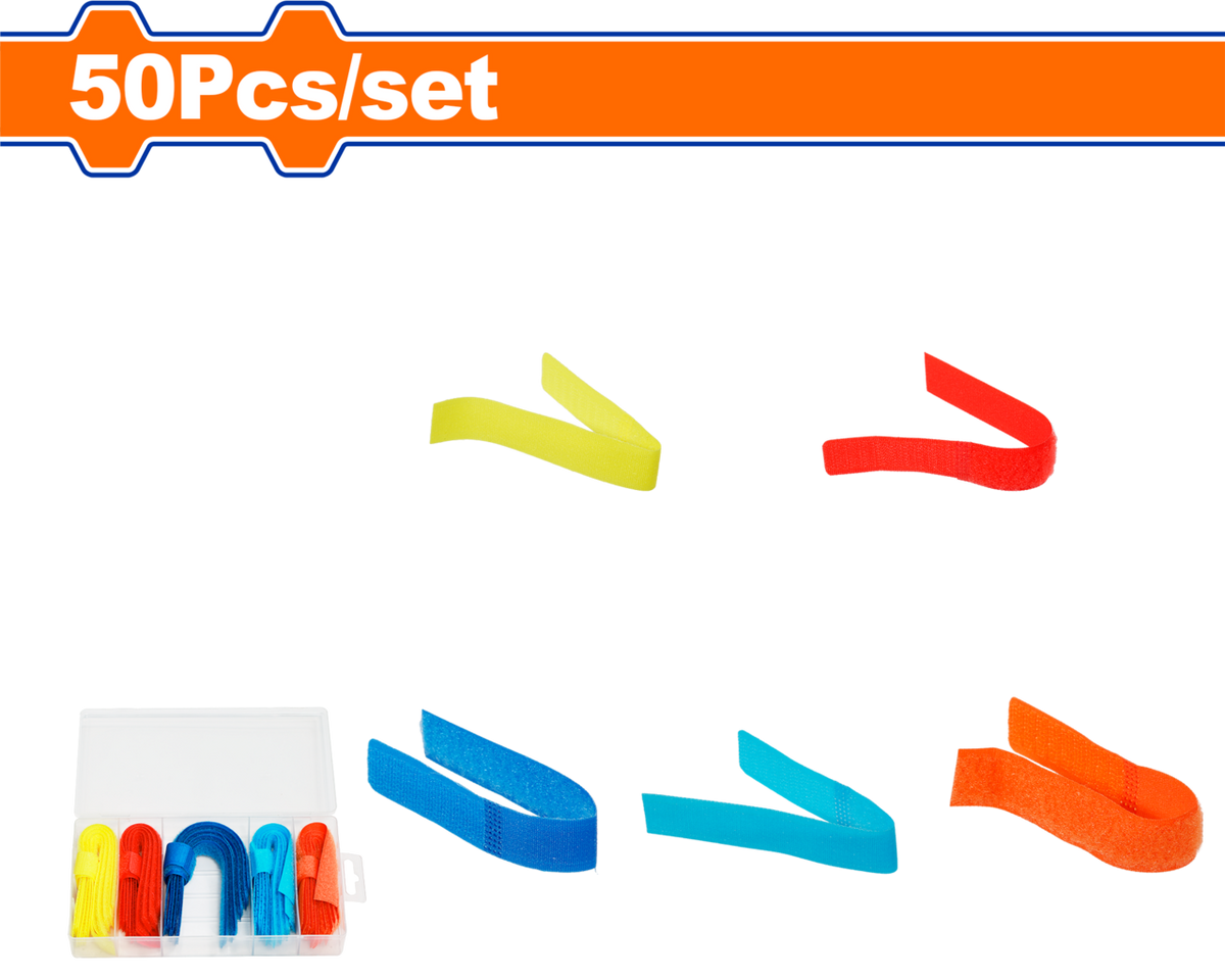VELCRO TAPE KIT 50PCS