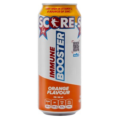 score immune booster orange 300ml