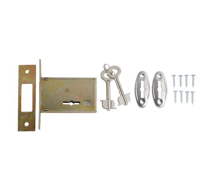 LOCK GATE SECURITY D/THROW 6L JAGUAR