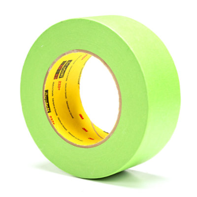 WIN MASKING TAPE GREEN 36MM