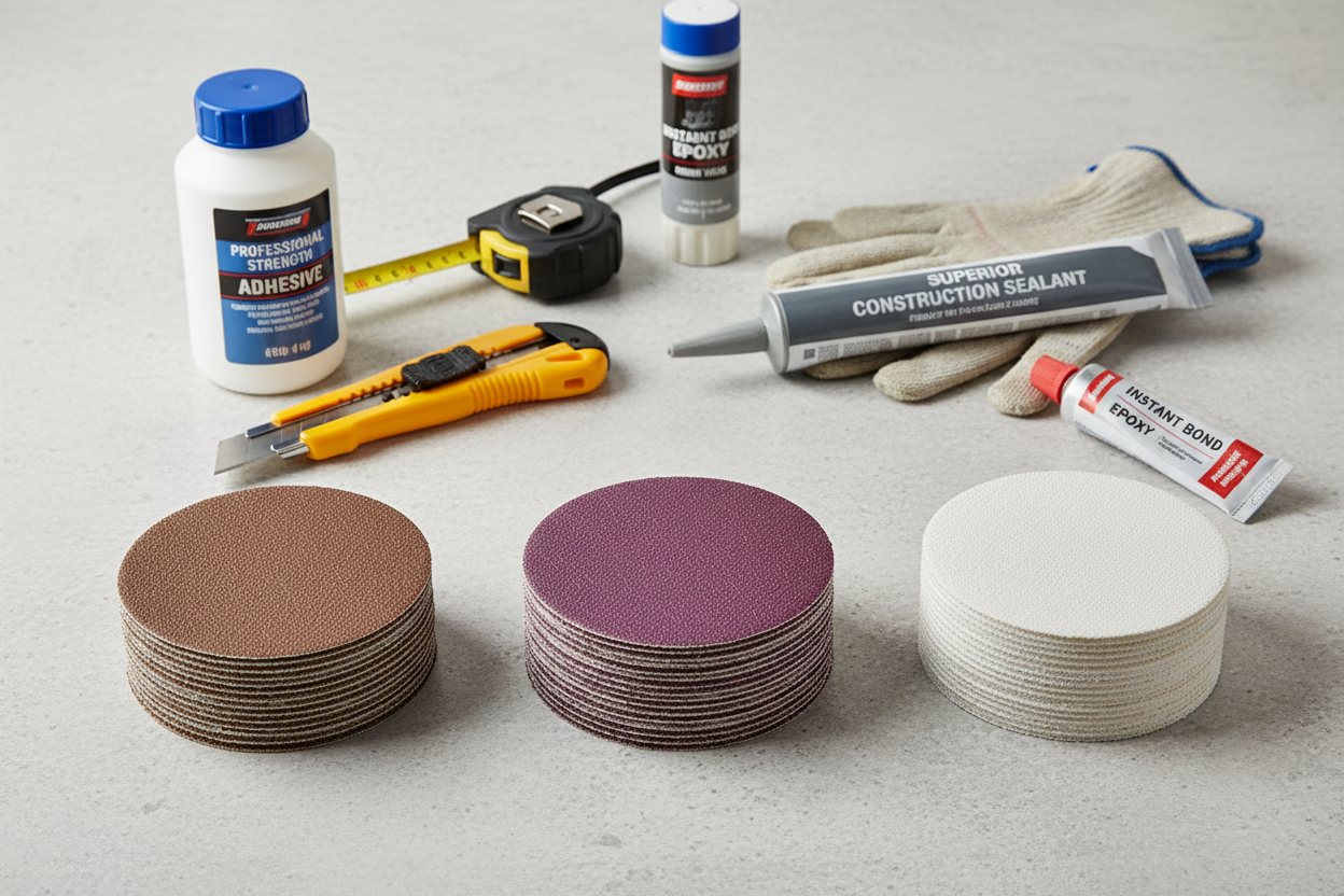 Adhesive & Prep