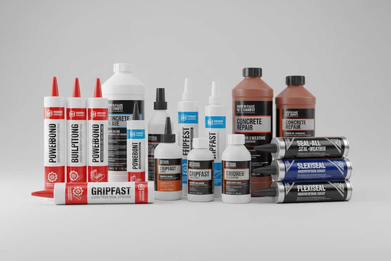 Adhesive/Seal/Chemical