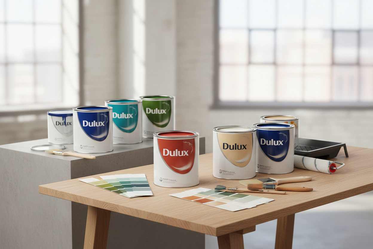 Paint - Dulux