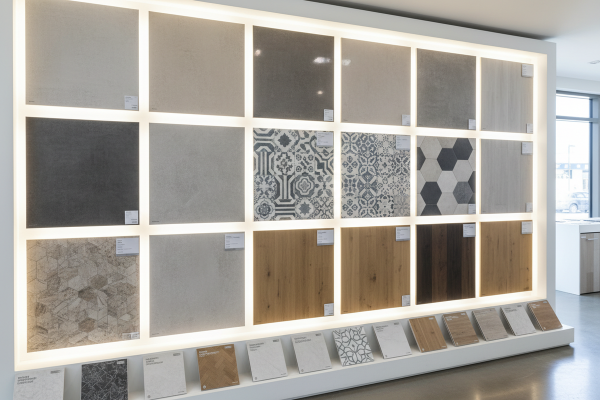 Flooring & Tiling