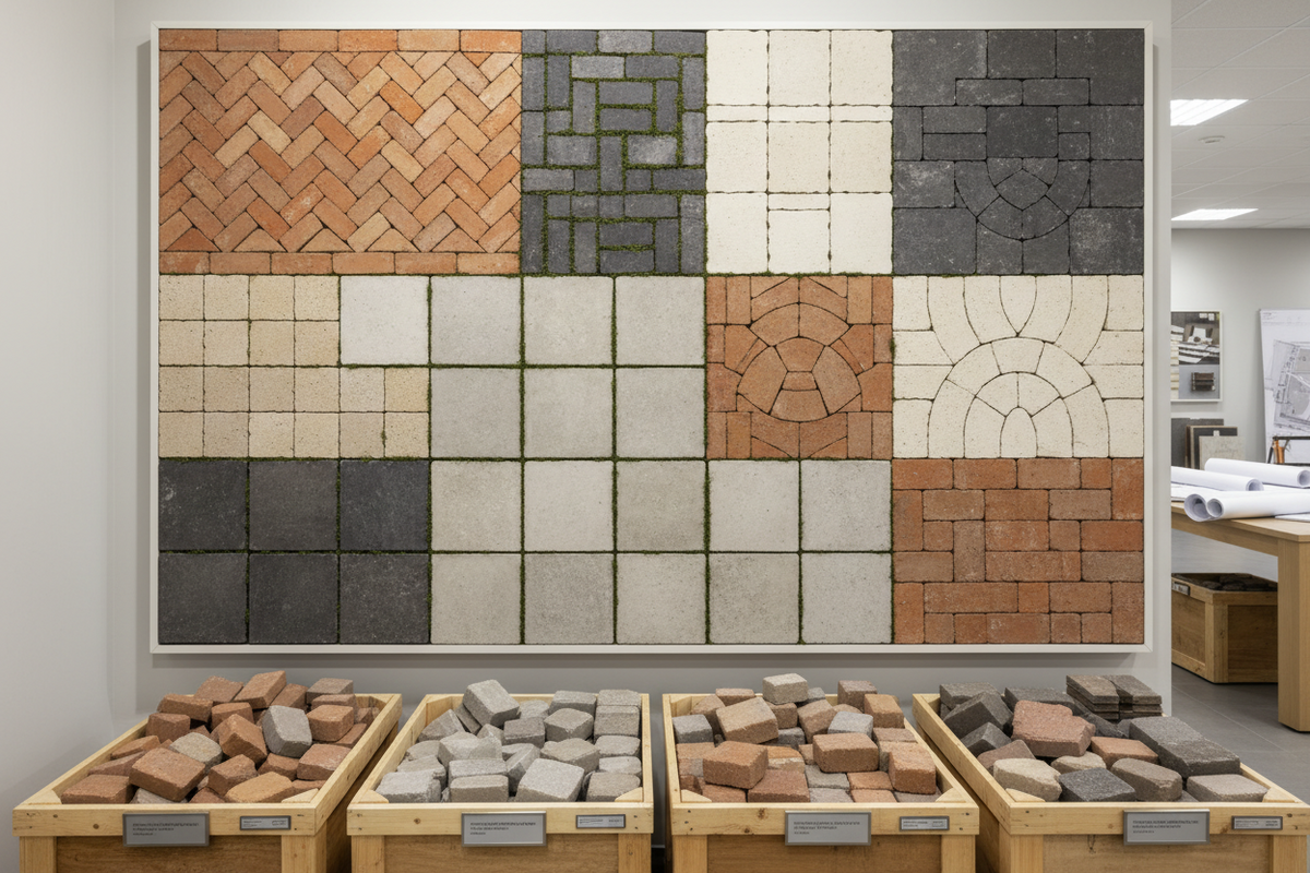 Paving
