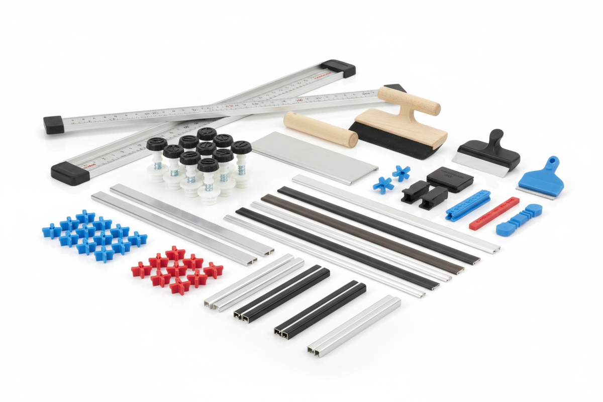 Tiling Accessories