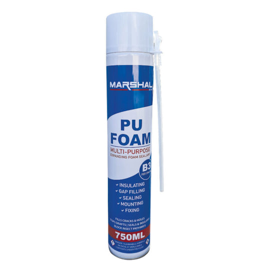 Foam Filler PU 750ml