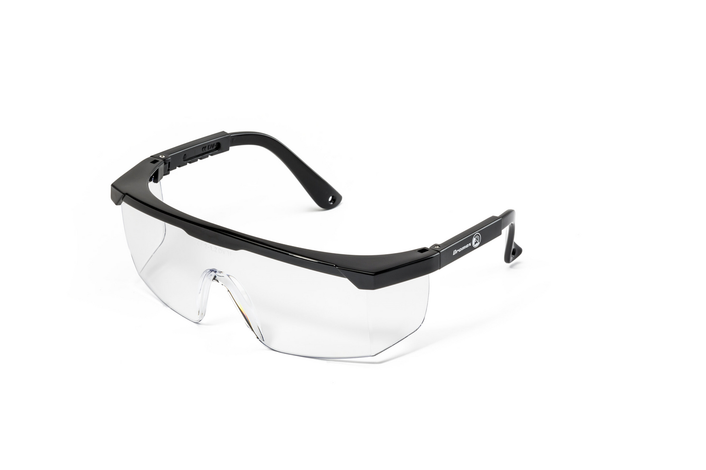DROMEX EURO SPECS CLEAR DV-026C