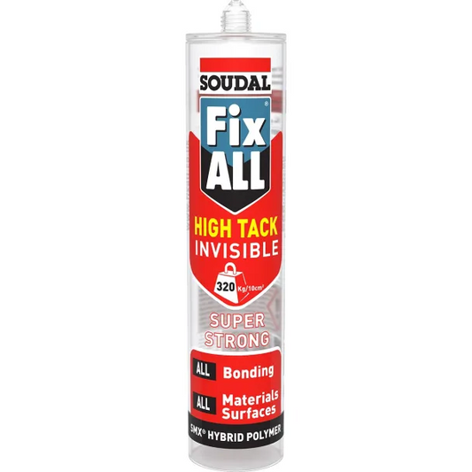 FIX ALL HIGHTACK INVISIBLE 290ML
