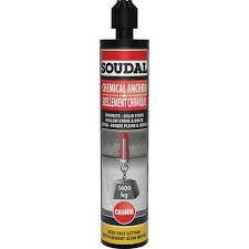 Soudal Chemical Anchor 300 ml
