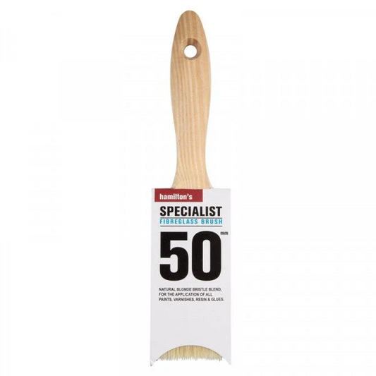 FIBREGLASS BRUSH 50MM