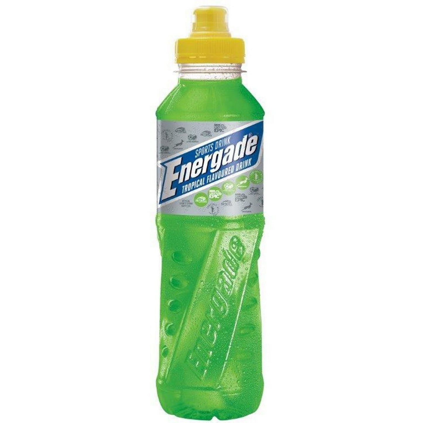ENERGADE TROPICAL 500ML